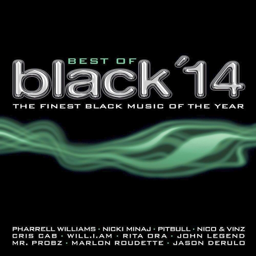 VA - Best Of Black '14 (2014)