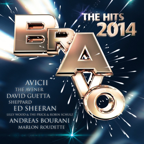 Various Artists - Bravo The Hits [2014]