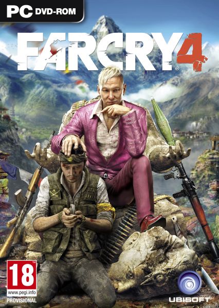 Far Cry 4 Update 1 (2014/RUS) RePack от =Чувак=