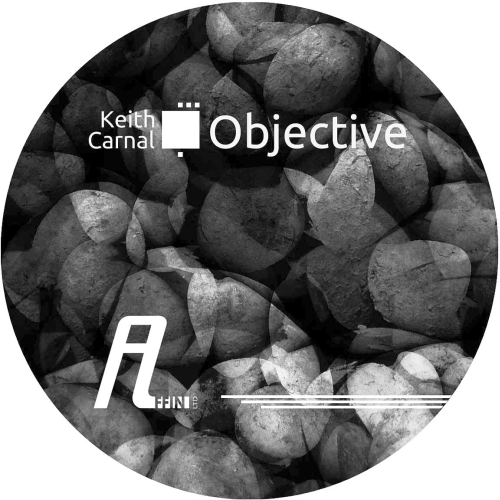 Keith Carnal - Objective (2014)