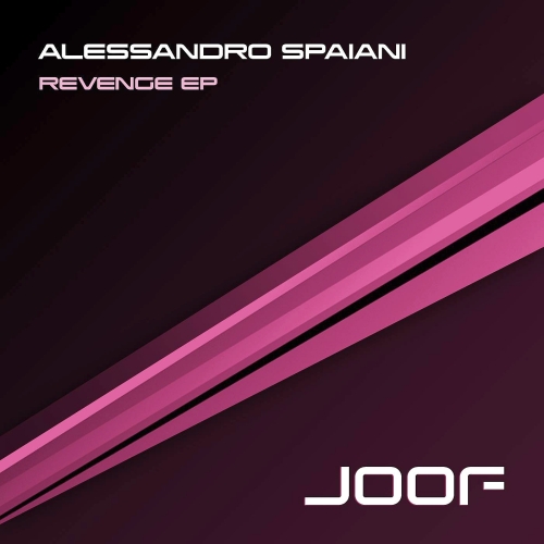 Alessandro Spaiani - Revenge EP (2014)