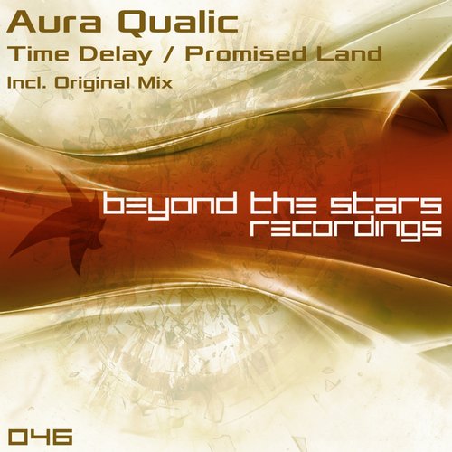 Aura Qualic - Time Delay / Promised Land (2014)