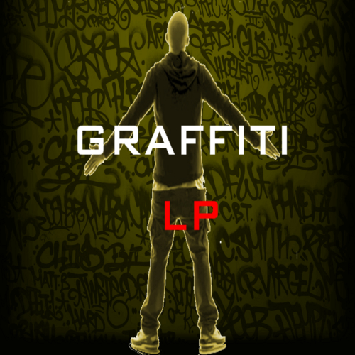 Eminem - Graffiti LP (2014)