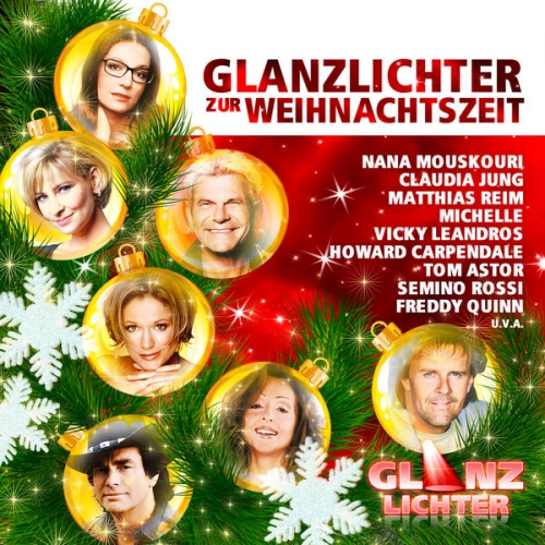 VA - Glanzlichter Zur Weihnachtszeit (2014)