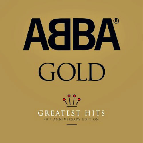 ABBA. Gold: 40th Anniversary Limited Edition (2014)