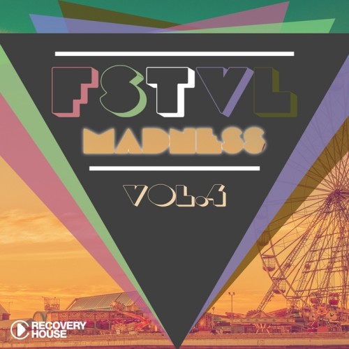 VA - FSTVL Madness Vol. 4 (2014)