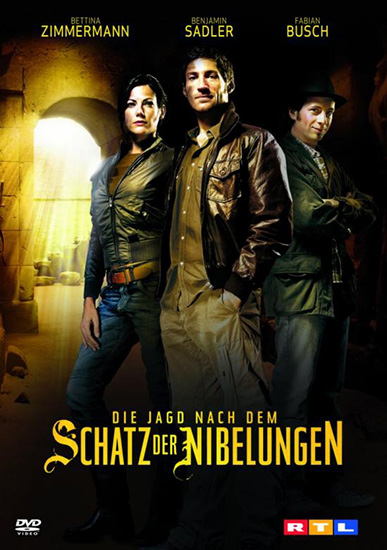 В поисках сокровищ нибелунгов / Die Jagd nach dem Schatz der Nibelungen (2008) DVDRip