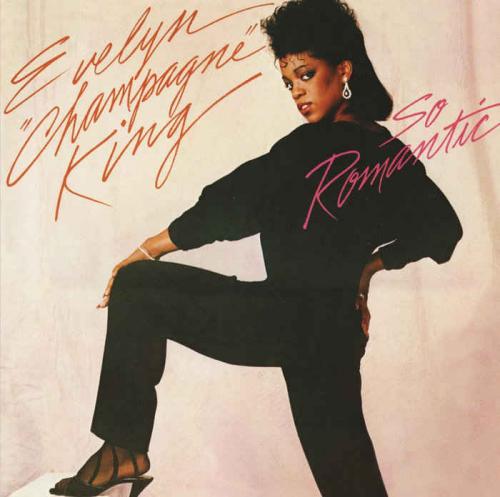 Evelyn "Champagne" King - So Romantic [Expanded & Remastered] (2014)