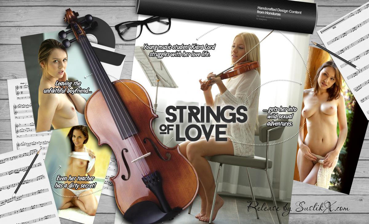 lifeselector - Strings of Love  eng