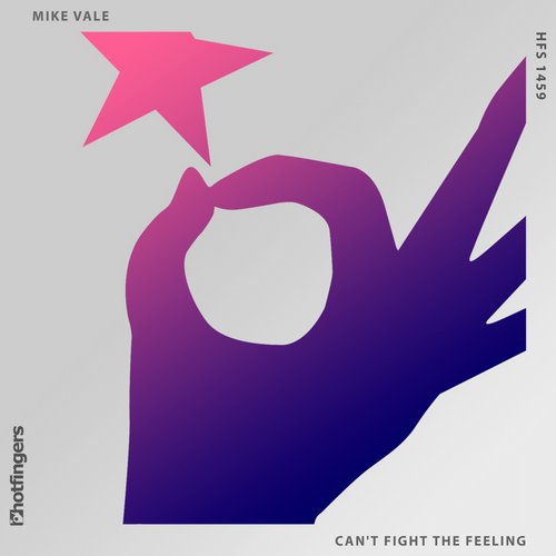 Mike Vale - Cant Fight The Feeling (2014)