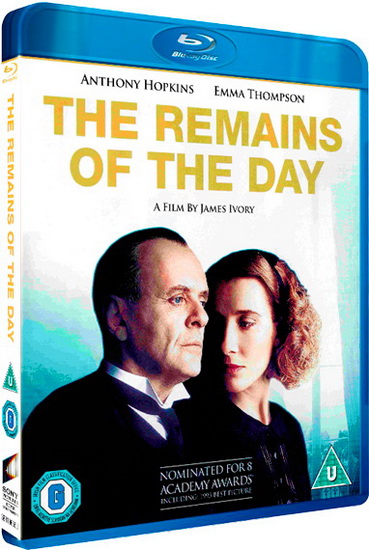 На исходе дня / The Remains of the Day (1993) BDRip | BDRip-AVC