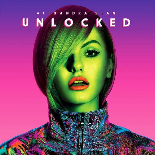 Alexandra Stan - Unlocked (International Edition) 2014
