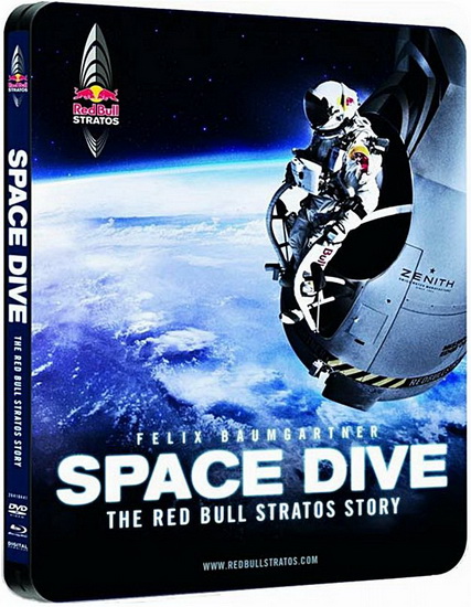 Прыжок из космоса (Космическое погружение) / Space Dive - The Red Bull Stratos Story (2012) BDRip | BDRip-AVC | BDRip 720p | BDRip 1080p