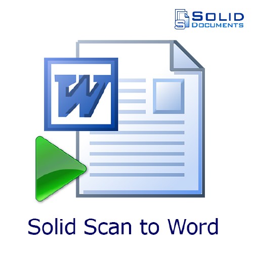 Solid Scan to Word 9.0.4825.366 Final