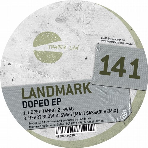 Landmark - Doped EP (2014)