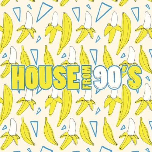 VA - House from 90's (2014)