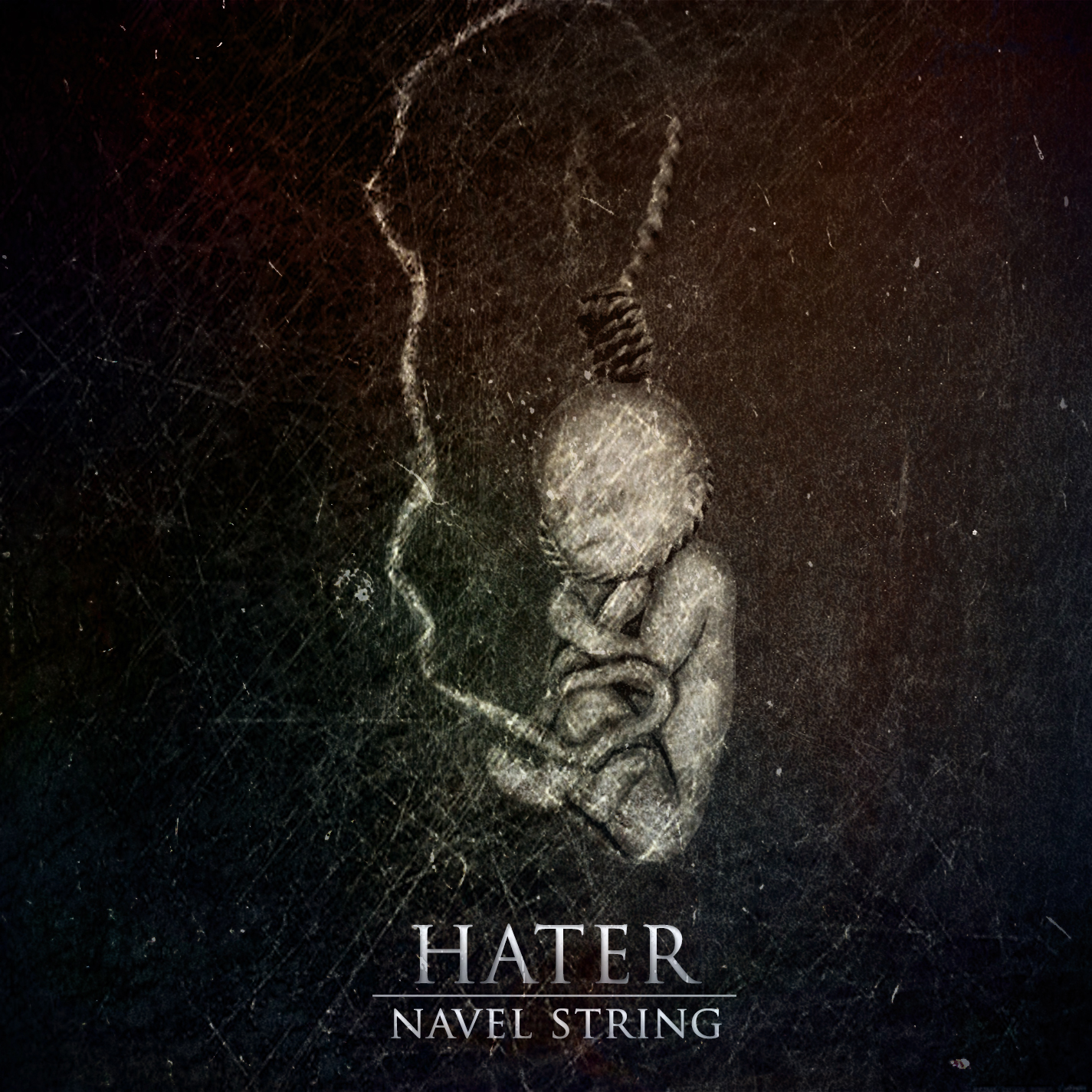 Hater - Navel String [EP] (2015)