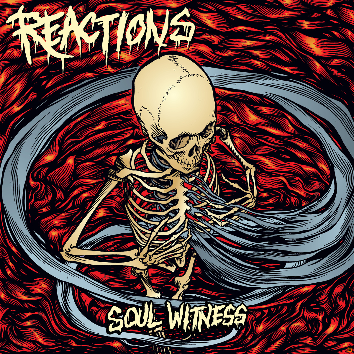 Reactions - Soul Witness (2015)