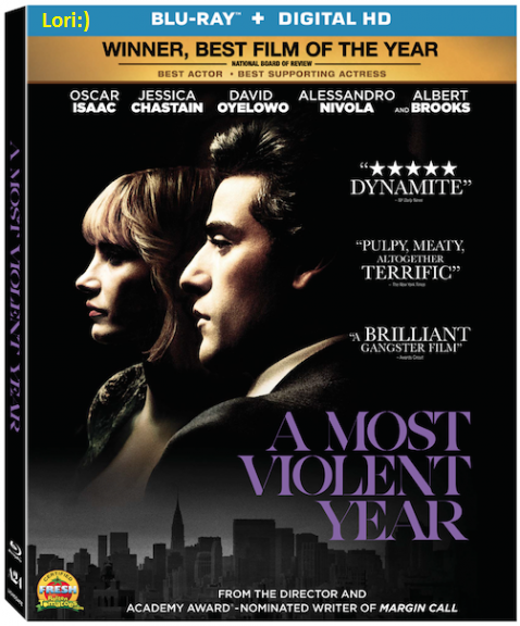 A Most Violent Year 2014 1080p BluRay x264-ALLiANCE