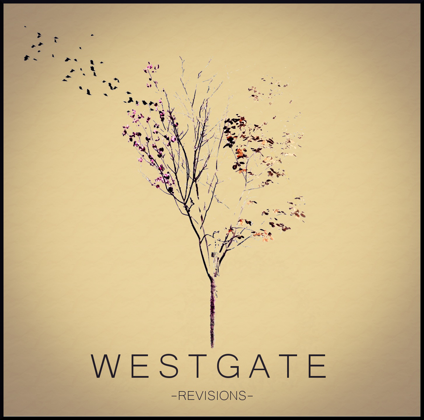 Westgate - Revisions [EP] (2014)