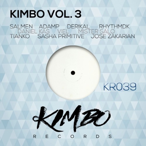 VA - Kimbo Vol 3 (2015)