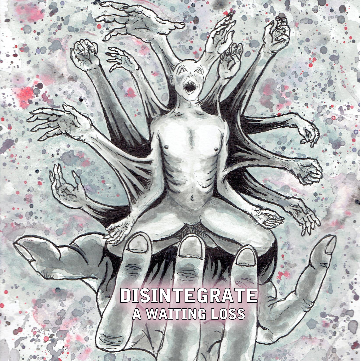 Disintegrate - A Waiting Loss [EP] (2015)