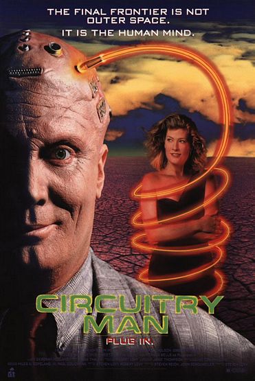 - /  / Circuitry Man (1990) DVDRip | -3, . 