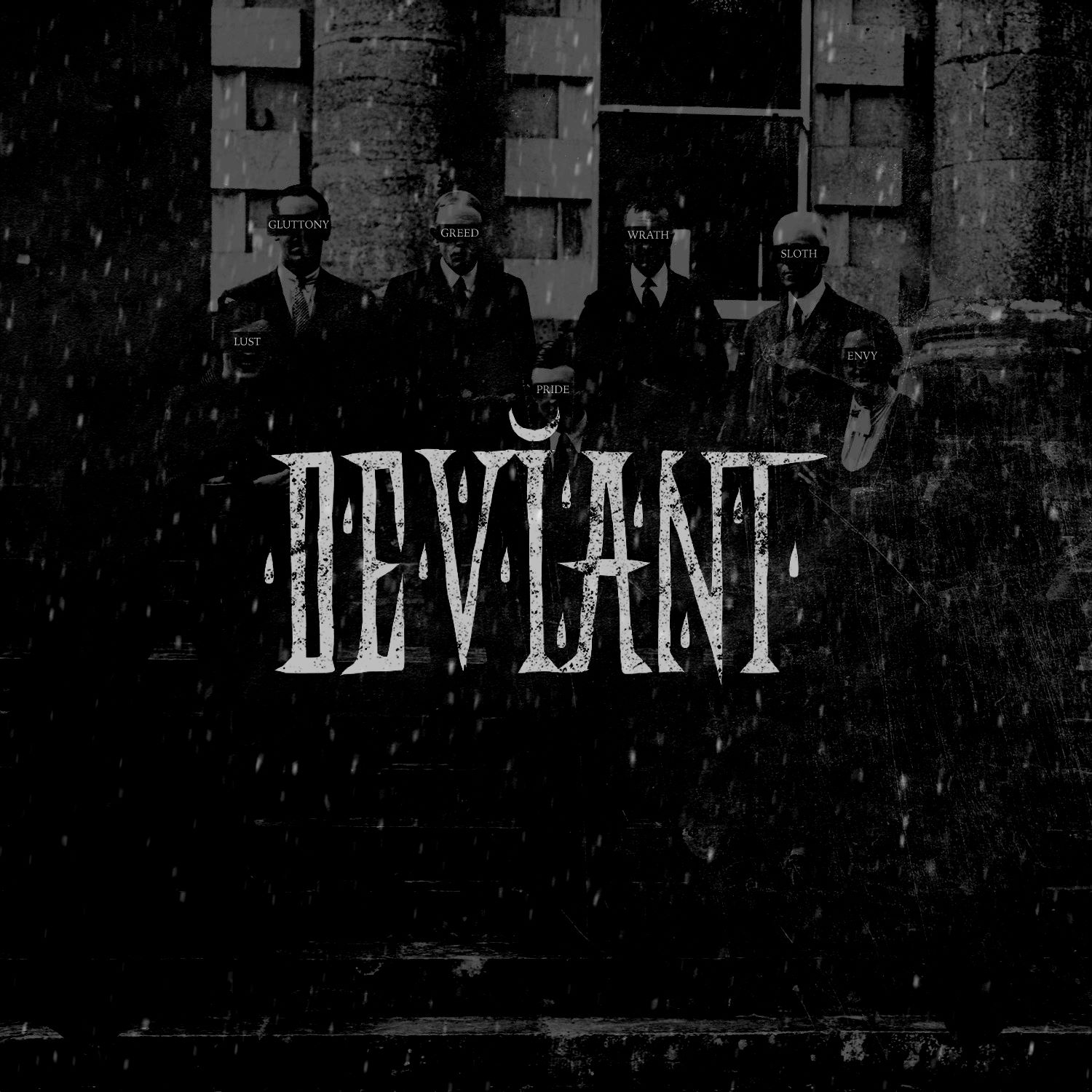Deviant - Deviant [EP] (2015)