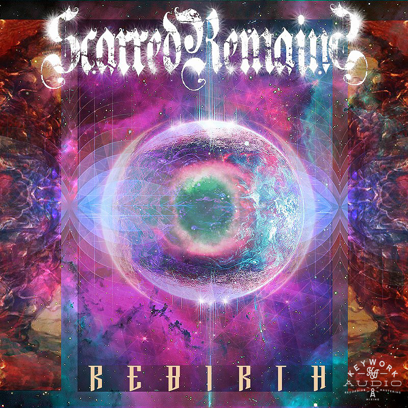 Scarred Remains - Rebirth [EP] (2015)