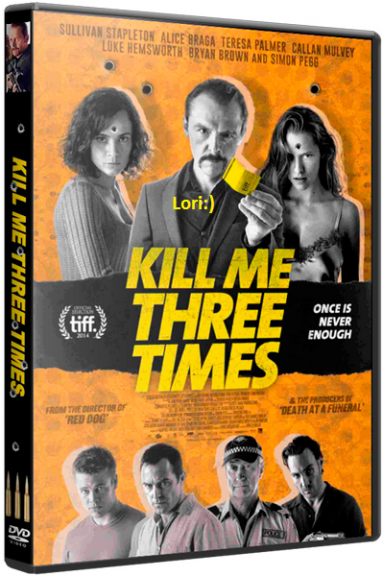 Kill Me Three Times 2014 1080p BluRay DTS x264-CyTSuNee