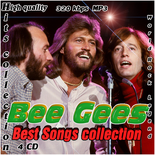 Bee Gees Best Songs Collection