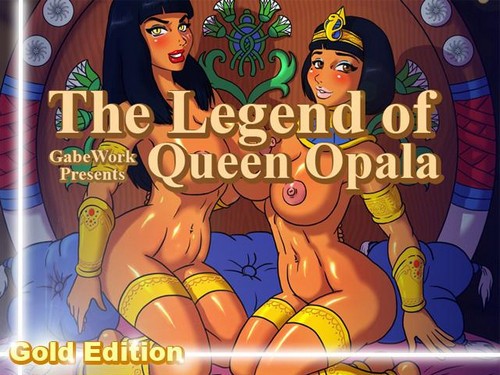 GabeWork - Legend Of Queen Opala Golden Edition