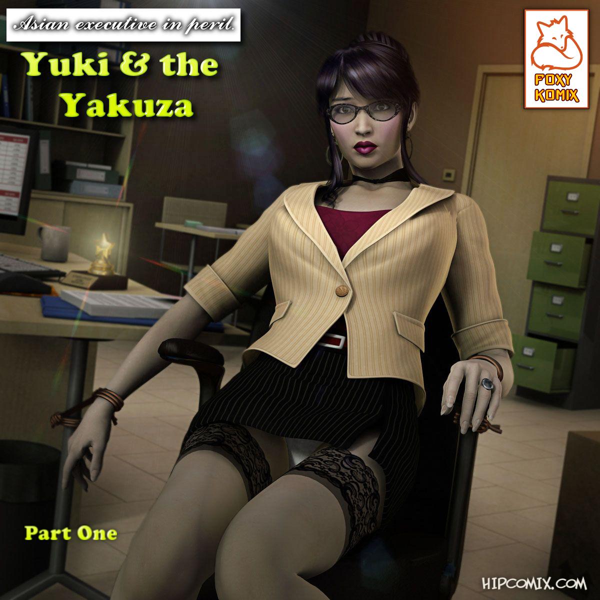 HIPcomix - Yuki  and the  Yakuza - chapter 1 - 2 eng