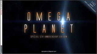 Vipcaption - Omega Planet 5th anniversary edition