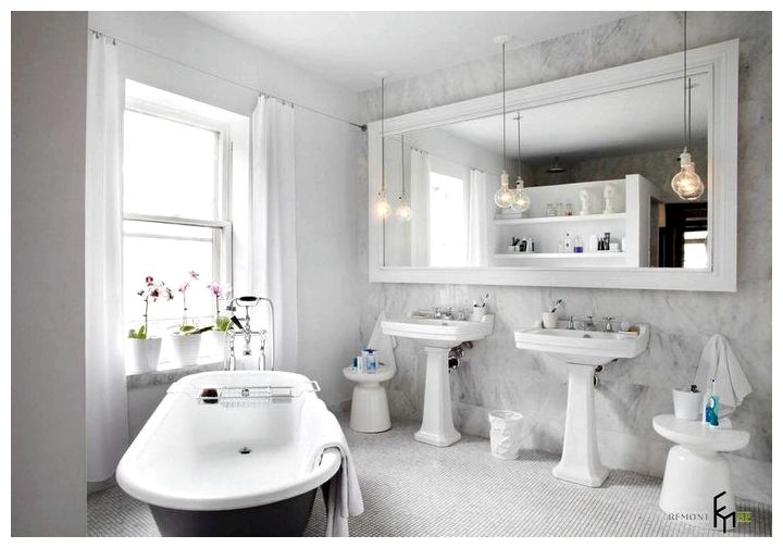 Организация пространства в ванной комнате: что, где и как хранить?