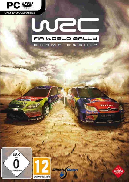 WRC 5 FIA World Rally Championship (2015/RUS/ENG/MULTi8) PC