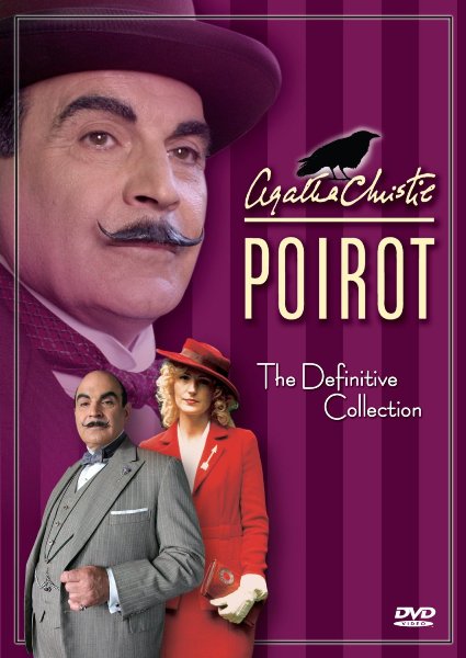 Пуаро Агаты Кристи / Agatha Christie's Poirot (1-13 сезоны/1989-2013)
