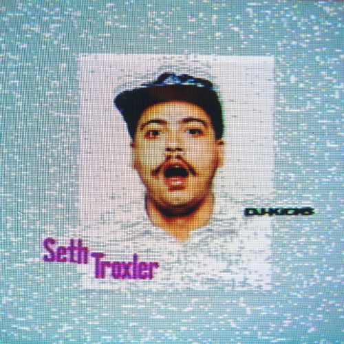Seth Troxler - DJ-Kicks Seth Troxler Mixed Tracks (2015)
