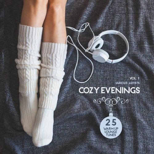 VA - Cozy Evenings, Vol. 1 (25 Warm up Lounge Tunes)(2015)