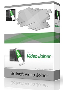 Boilsoft Video Joiner 9.1.7 Portable