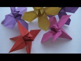 Цветы оригами (2015)