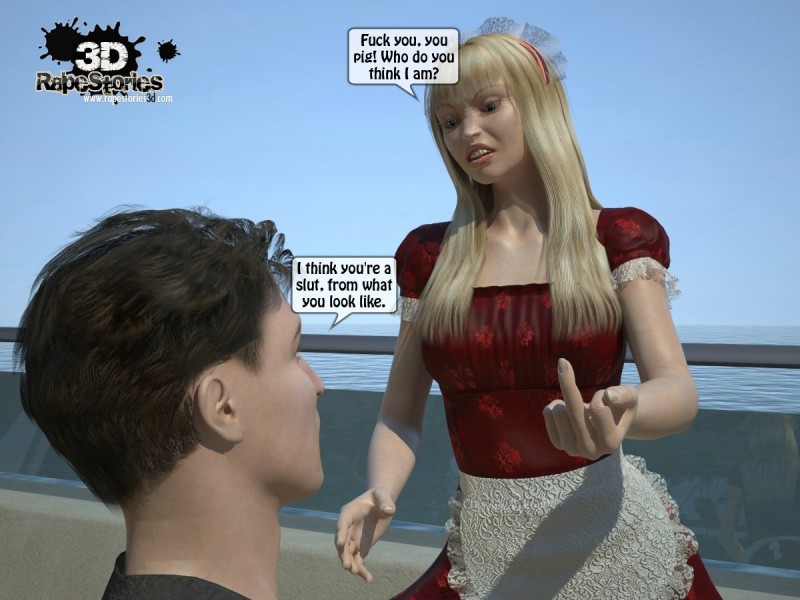Rapestories3d - Man was so drunk and fucked a wethrees