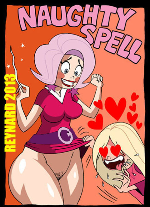 Reynard Naughty Spell » RomComics Most Popular XXX Comics.