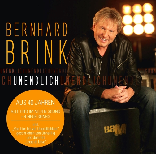 Bernhard Brink - Unendlich (2016)