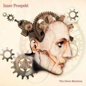 Inner Prospekt - The Gene Machine (2015)