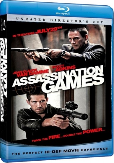 Assassination Games 2011 1080p BluRay DTS x264-DON