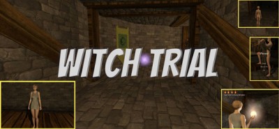 XGJP – Witch Trial 3D Action