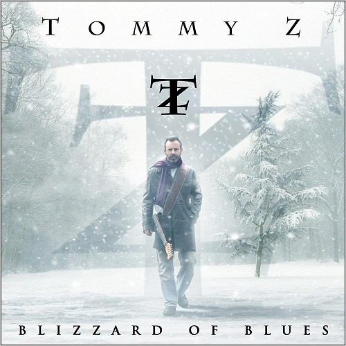 Tommy Z - Blizzard Of Blues (2016)