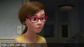  / Inside Out (2015) BDRip-AVC  HELLYWOOD |  | 2.18 GB