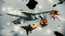 Ace Combat: Assault Horizon. Enhanced Edition (2013/RUS/ENG/Repack by =nemos=). Скриншот №1
